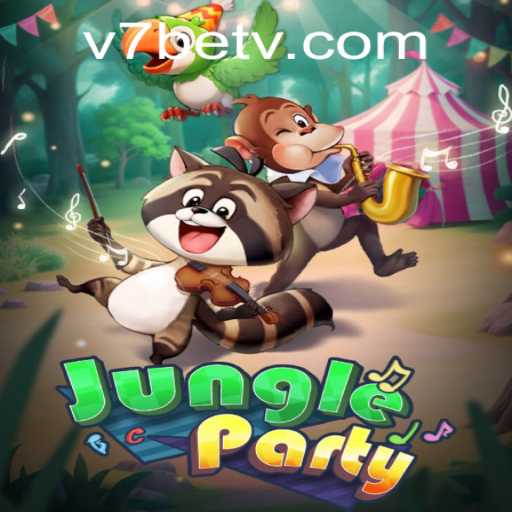 Descubra o Fascinante Mundo do Jogo JungleParty com V7Bet.Games