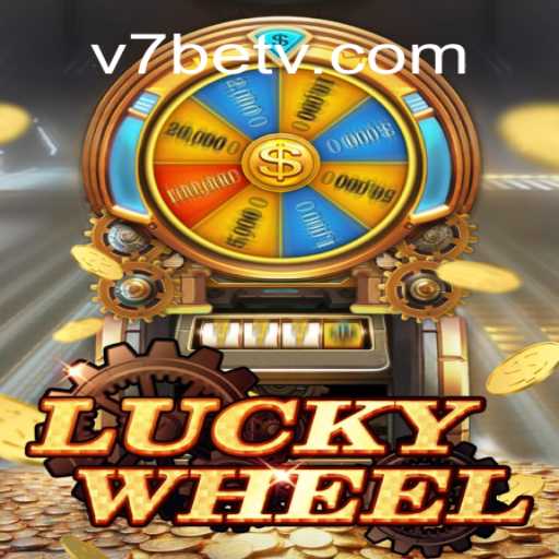 Descubra o Jogo LuckyWheel da V7Bet.Games