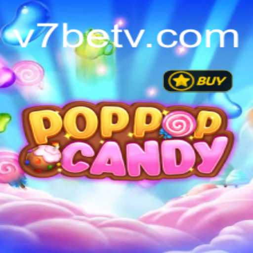 POPPOPCANDY: O Novo Fenômeno dos Jogos Online pela V7Bet.Games