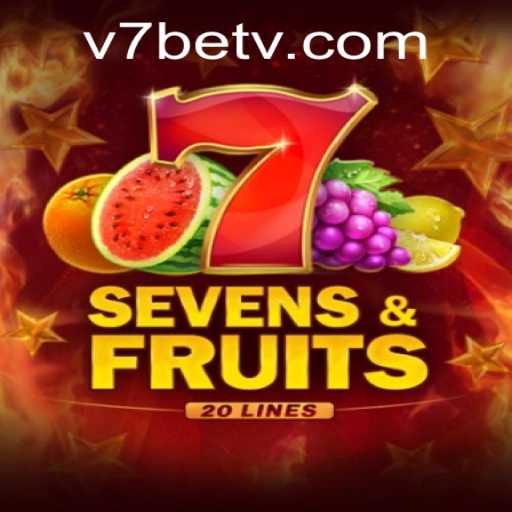 Explorando o Mundo de SevensFruits20: Um Mergulho no Jogo Inovador da V7Bet.Games