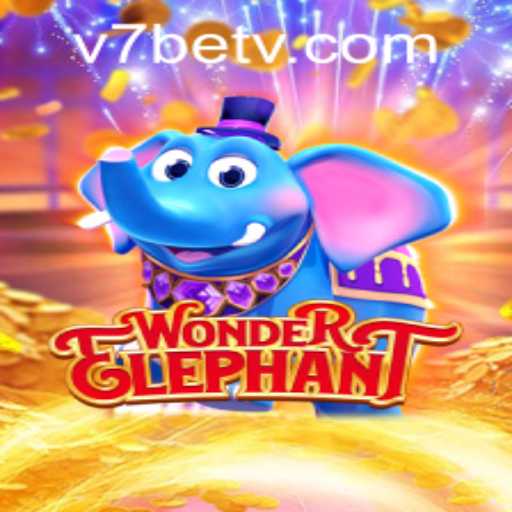 Descubra o Maravilhoso Mundo de WonderElephant: Um Jogo Singular da V7Bet.Games